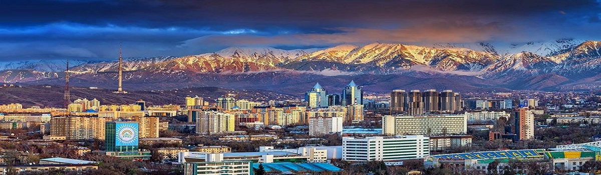 Almaty Kazakhstan Tour Package